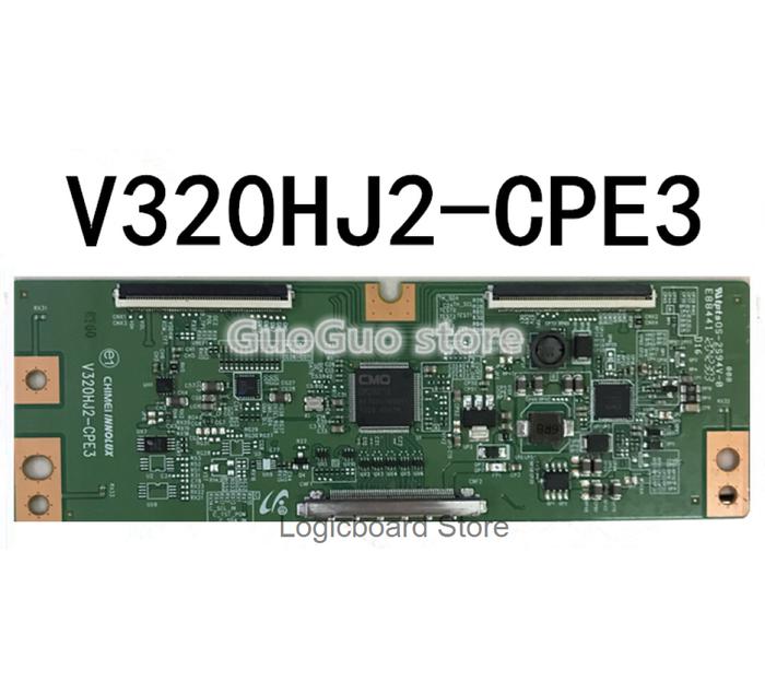 1Pcs TCON V320HJ2-CPE2 V320HJ2-CPE3 Screen HC420DUN T-CON Logic Board