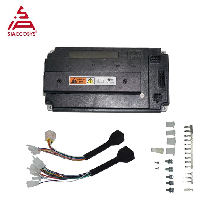 Sales Clearance! SiAECOSYS/VOTOL Programmable EM150sp 72V Controller for Electric Scooter Bike E-Mot