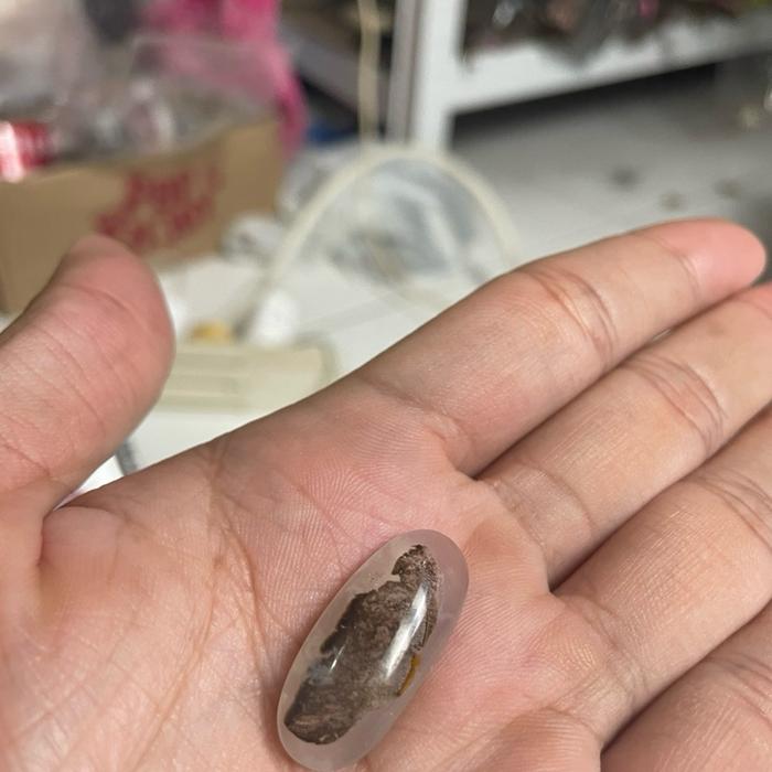 Batu Alam Gambar Eyang Semar - Batu Alam dengan Gambar Eyang Semar yang Menarik