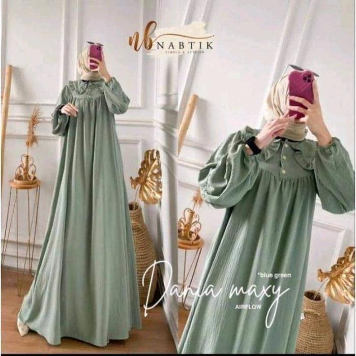 GAMIS DANIA - Crinkle Airflow - LD 110