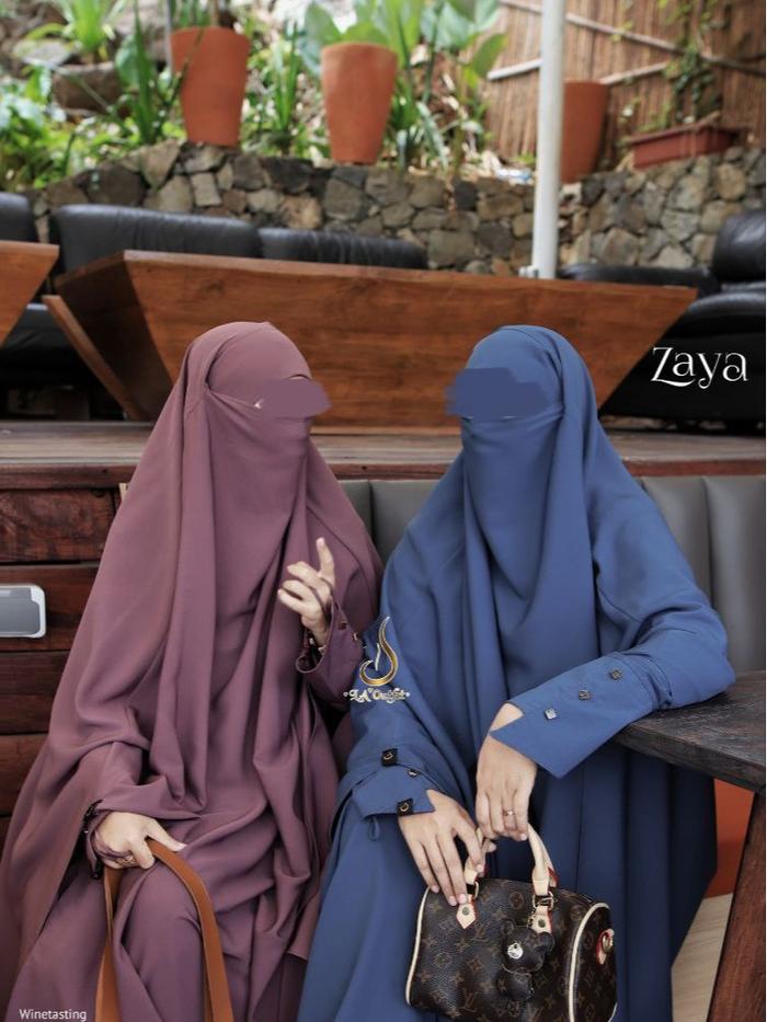 ZAYA SERIES SET SYARI BY LUCIA AWELLA