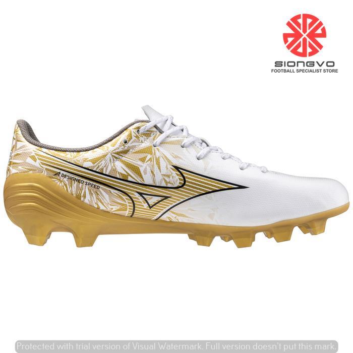 SEPATU - MIZUNO ALPHA SELECT FG P1GA246550 *
