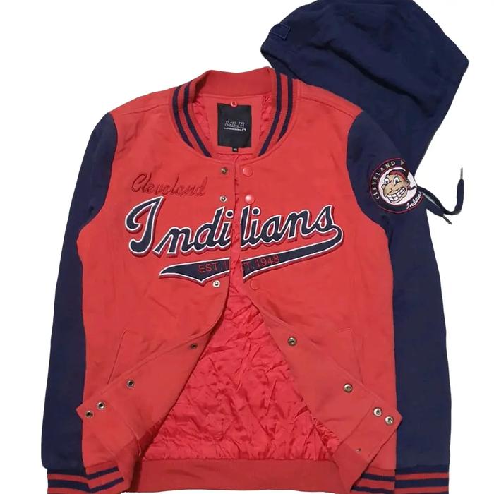 mbl Cleveland indians Hoodie