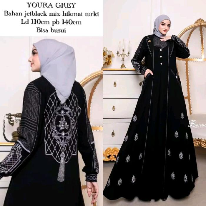 Abaya Balabo terbaru 2026/ Abaya Balabo Ori 2026