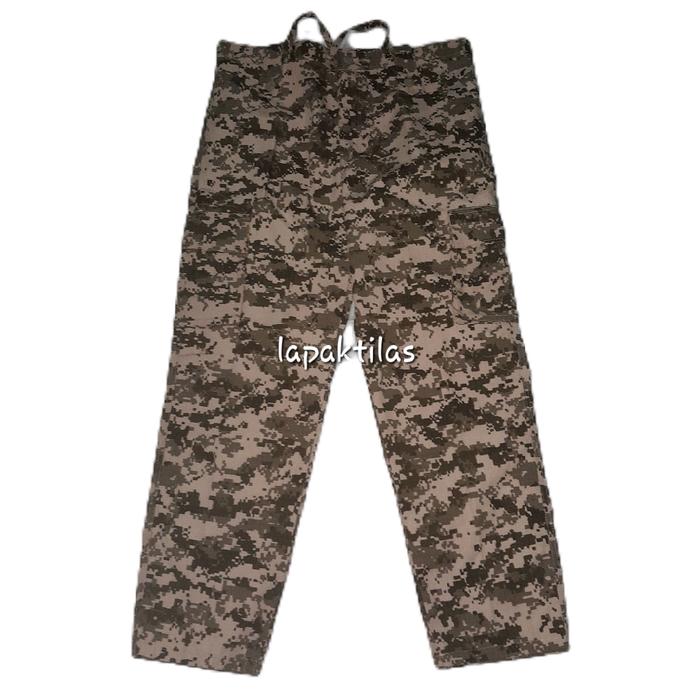Trouser Digital Desert Camouflage Fashion not Issue Us Army Celana Cargo Tactical Second