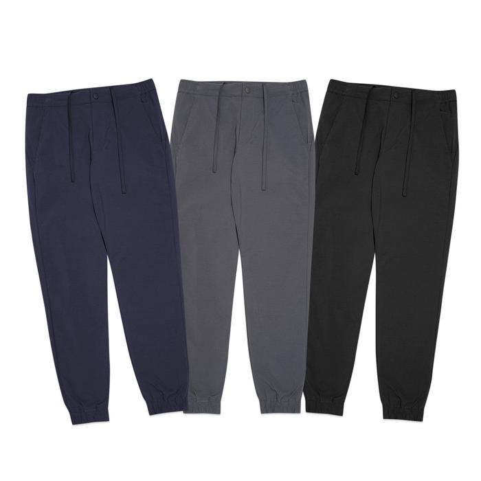 NEW Heattech Jogger Pants Pria Katun S-4XL