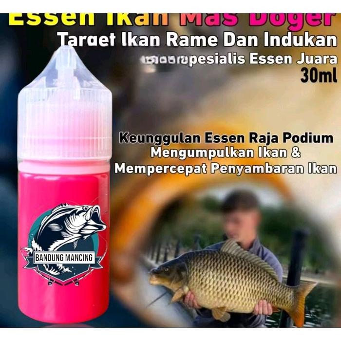 ESSEN BANDUNG MANCING KHUSUS IKAN MAS UMPAN IKAN