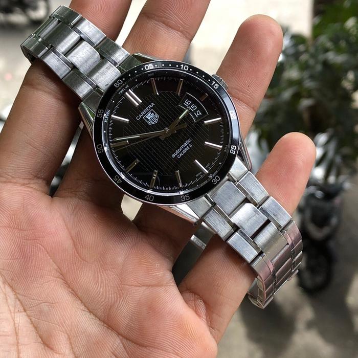 Tagheuer Carrera Automatic WV211M 39mm
