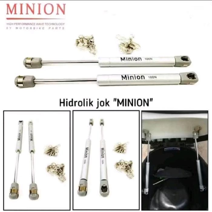 HIDROLIK JOK UNIVERSAL  SEMUA MOTOR BISA