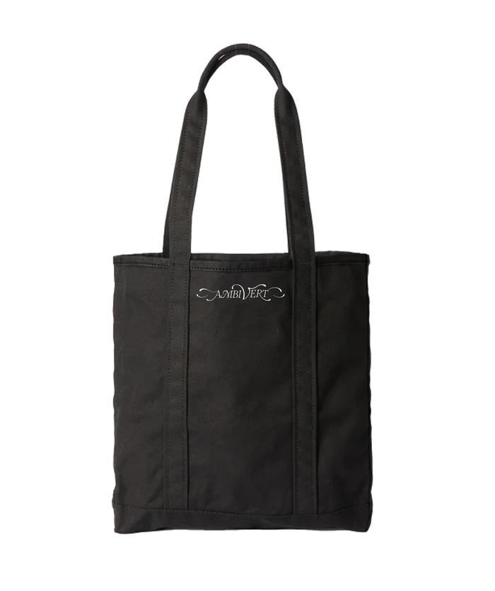 PROMO Raisa ambiVert Tote Bag Hitam - Tote Bag Ambivert