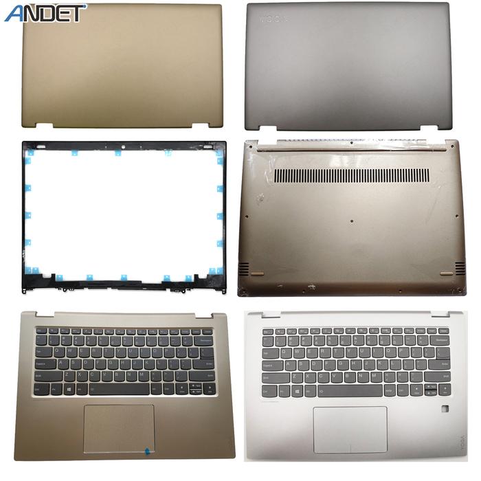 New For Lenovo YOGA 520-14 IKB 520-14 FLEX 5-14 Laptop LCD Back