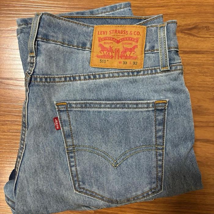 Levis 511 for Men size waist 33