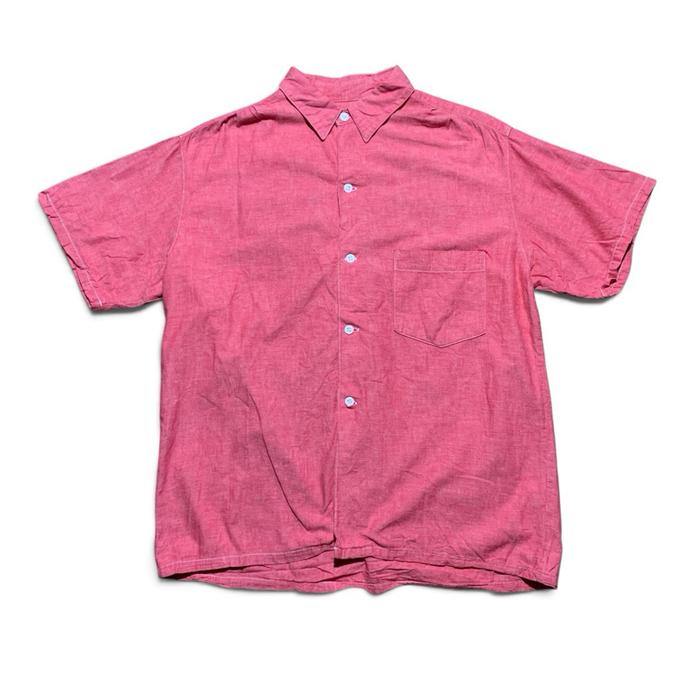 Vintage Levi's Chambray Japan Releaee Button Shirt