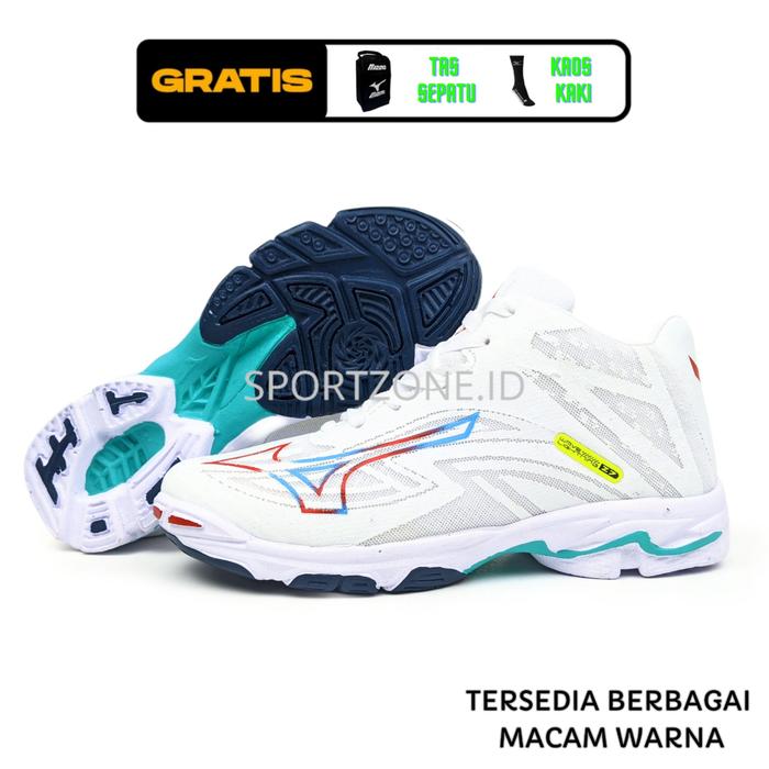 Sepatu volly Mizuno wave lightning z 7 sepatu voly Mizuno wave lightning Z7 wlz sepatu voli Mizuno m