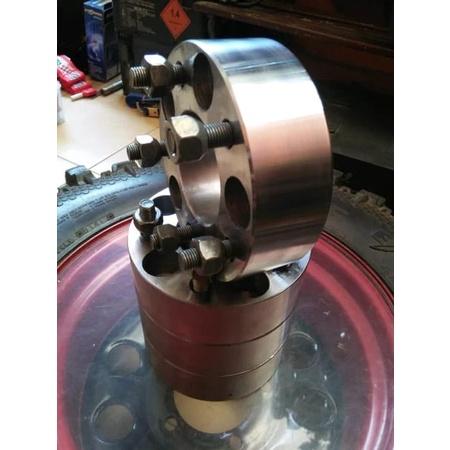 Adaptor Velg Roda Spiser Spacer Spicer 5 Cm Innova Rush Terios Grandmax Taruna Crv Cherokee L300 Xtr