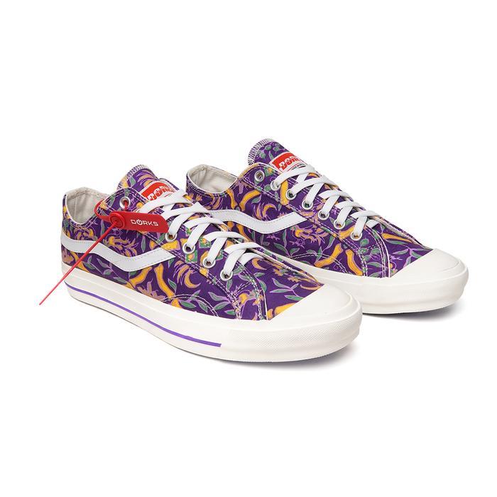 Sepatu Dorks - Aria Batik Tangerang Sepatu Snekers Casual Shoes Sekolah Pria Wanita Tbk