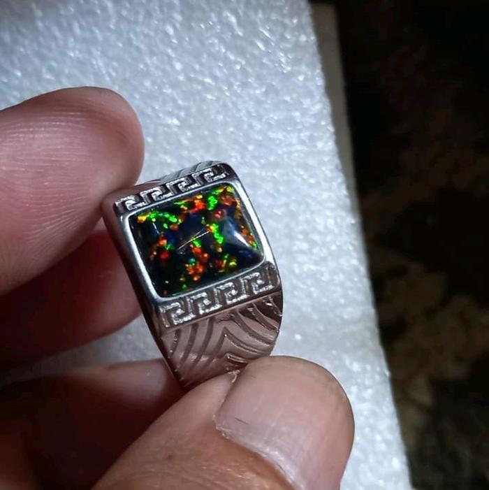 kalimaya black Opal Australia