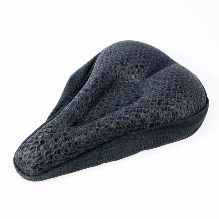 cover jok sadel Sepeda empuk gel mtb gunung lipat dewasa sarung jok sadel sepeda cover saddle sarung