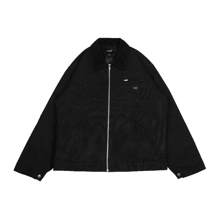 Gozeal | Work Jacket | Diego Black