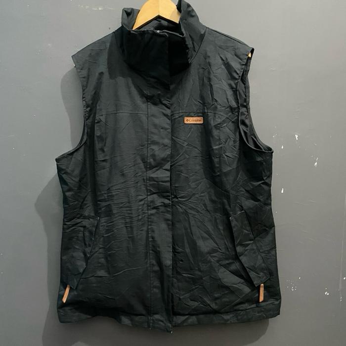 Vest Hoodie/ Rompi Columbia Interchange