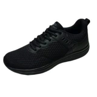 Sepatu Sekolah Kasogi JUMBO Hitam Pria Unisex Sneaker Kerja Gibson Casual Olahraga
