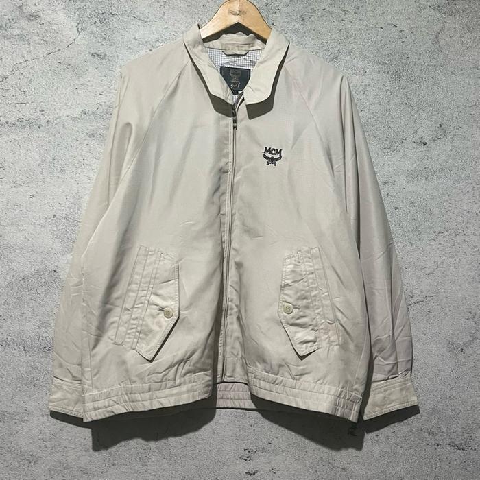 Harrington jacket harrington