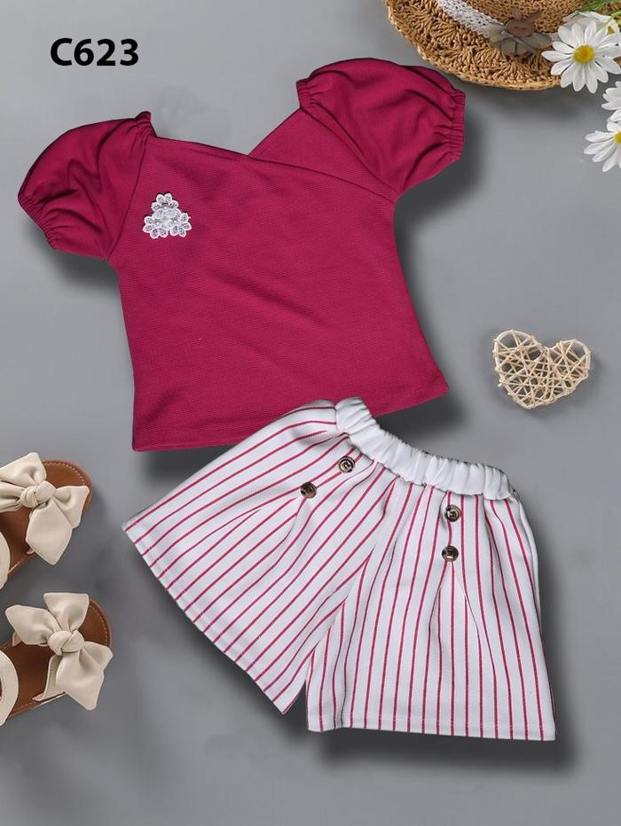 KIDS UP SETELAN ANAK SALUR JAEWON C623