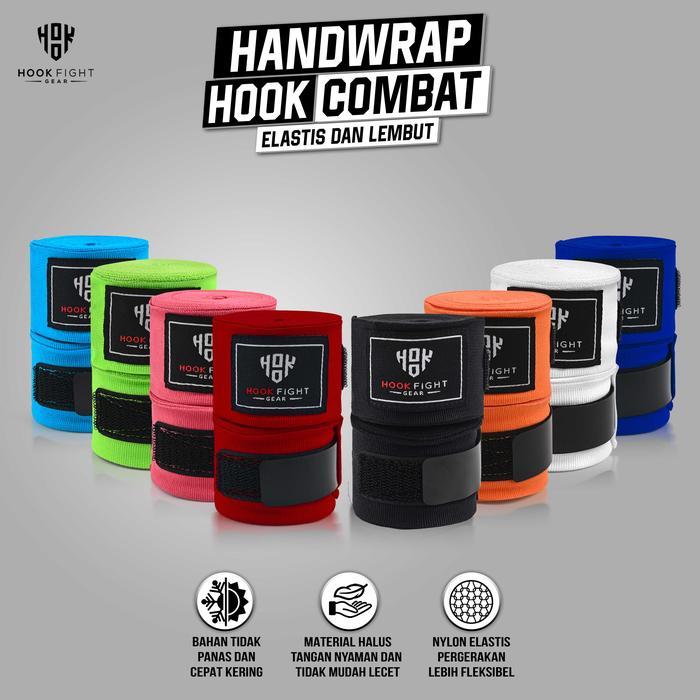 Handwrap Muay Thai Hook Fight Gear, Hand Wrap Boxing Hook, Handwrap