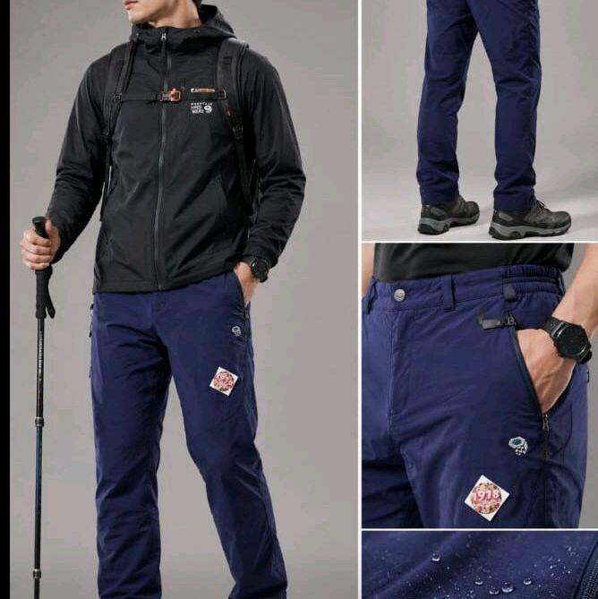 longpants mountain hardwear