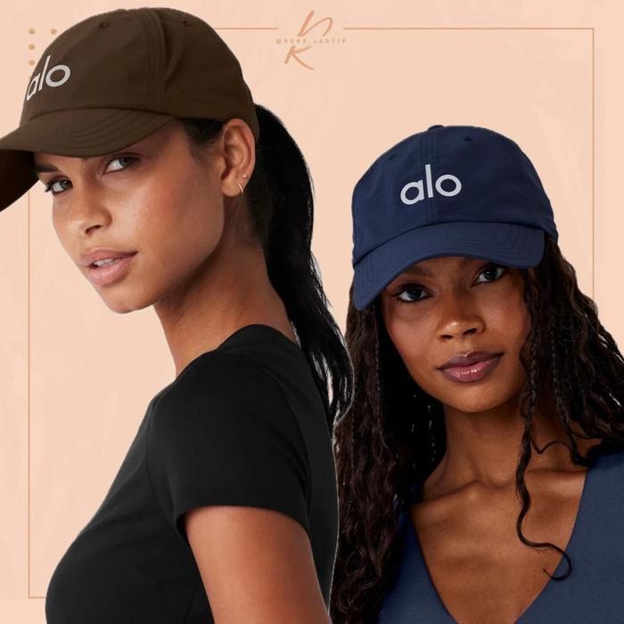 BEST [ORI NEW] Alo Off Duty Cap | READY STOCK