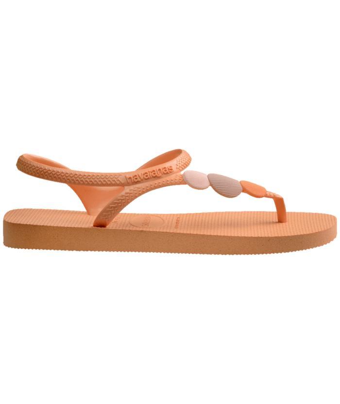 Havaianas 0027 Flash Urban Plus Peach - Sandal Wanita