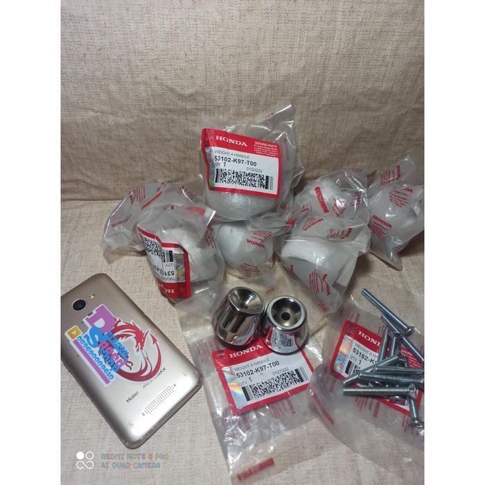 Jalu stang bandul stang pcx 150 AHM/ universal motor