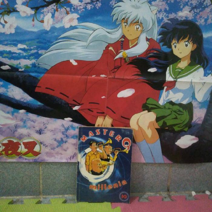 komik master q millenia 10