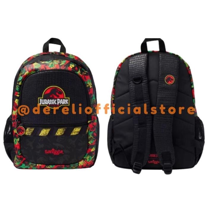> SMIGGLE - SMIGGLE COWO - Ransel SD SMP SMA - YKK - Dereli Official Store - Waterproof Anti Air - T