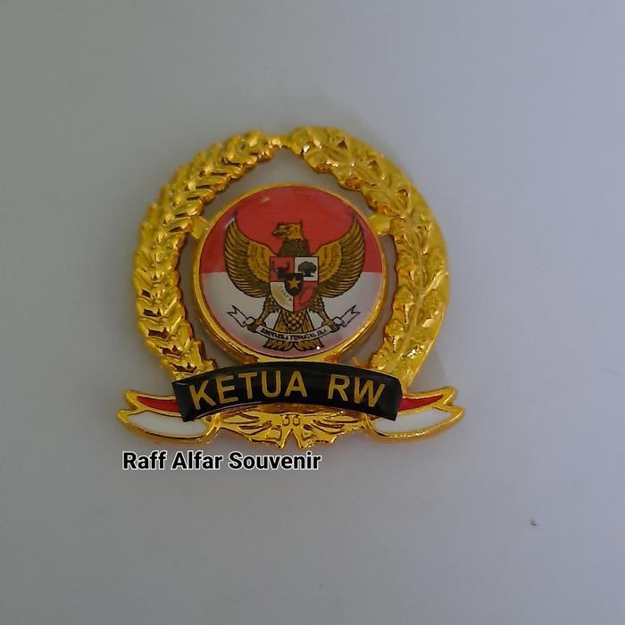 PIN KETUA RT ~ PIN KETUA RW ~ PIN RT / RW - KETUA RW