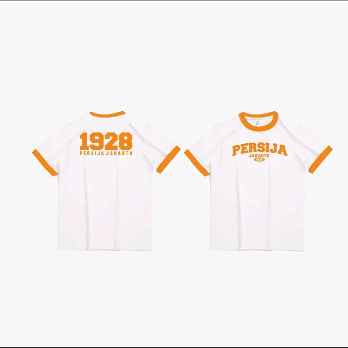 Kaos Persija Jakarta Anak & Dewasa Vol-08 Thejakmania Jakarta football