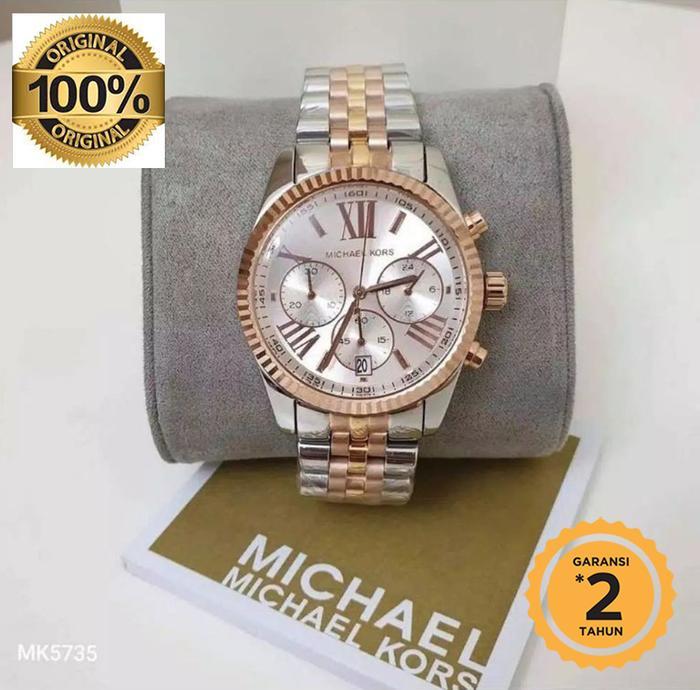 JAM TANGAN MK5735 38MM ORIGINAL