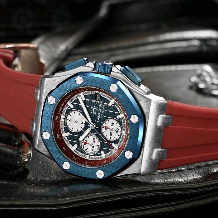 evans jayden 9560 jam tangan pria Analog