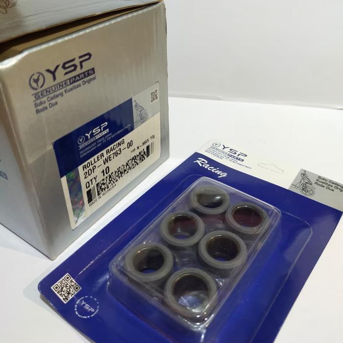 ROLLER N MAX AEROX LEXY YSP-FCC 2DP-WE763 10g