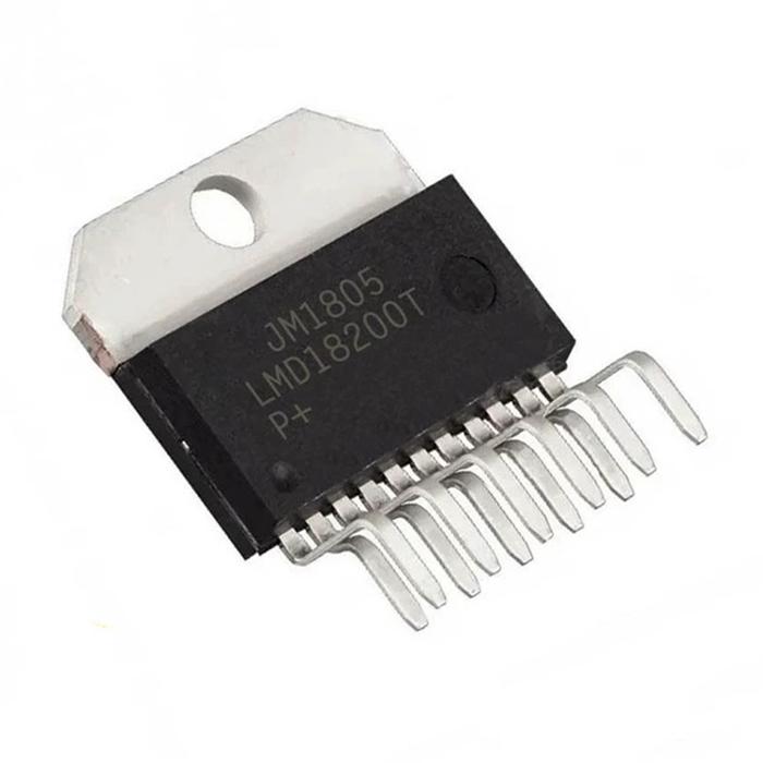 Free Shipping 10PCS/LOT LMD18200T LMD18200 ZIP11