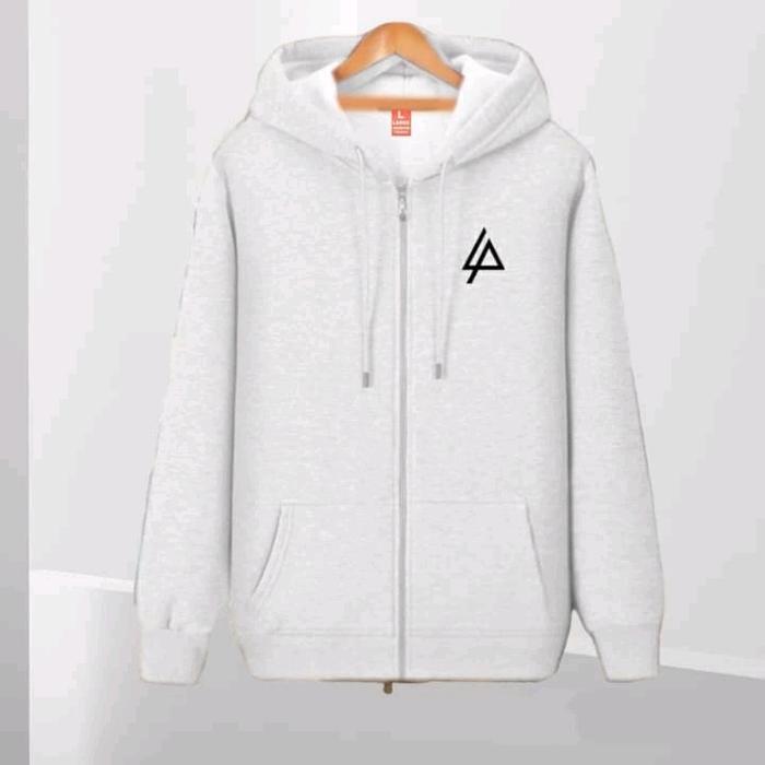 TERLARIS!!! SWEATER HOODIE PRIA JAKET DISTRO LINKIN PARK Vintage Red