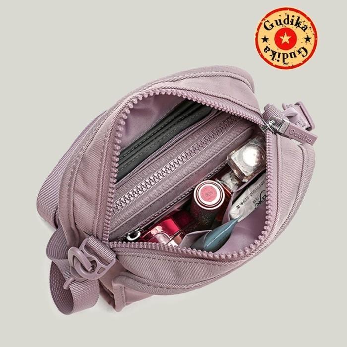 U✪ZQ TAS GUDIKA 5218 SELEMPANG WANITA KEKINIAN T TERBARU K❤1P