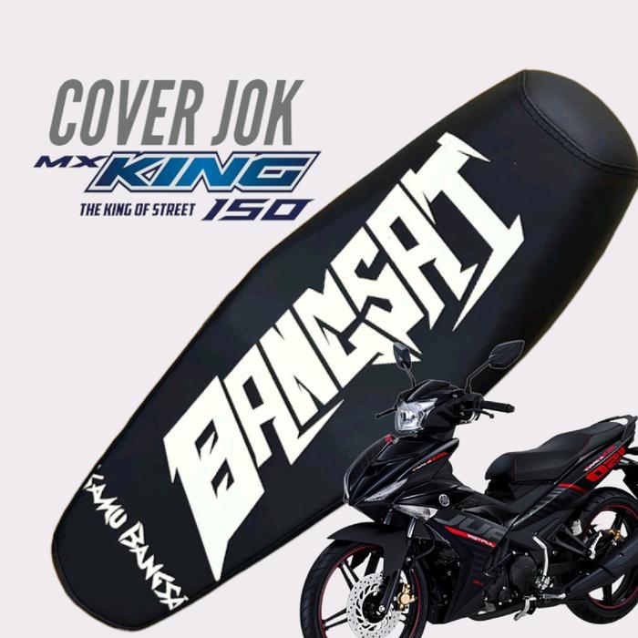 JOK MX KING, COVER JOK MOTOR B4N54T ORIGINAL YAMAHA JUPITER MX, JUPITER MX - JUPITER MX OLD - JUPI