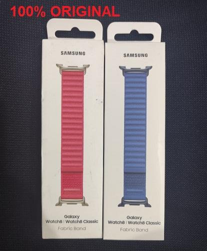 SAMSUNG Strap Fabric Band Galaxy Watch 8 Watch 8 Classic Original