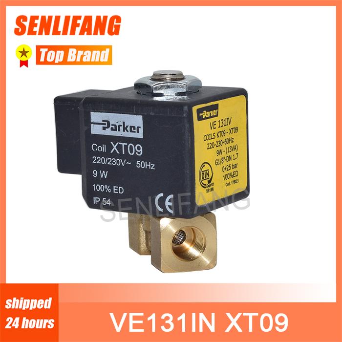Tested Well Parker solenoid vlave coil VE131IN solenoid valve coil