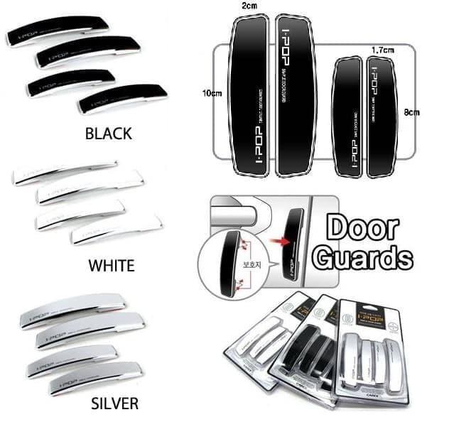 Door Guard iPOP / Pengaman Pintu Mobil iPOP Universal Korea Model