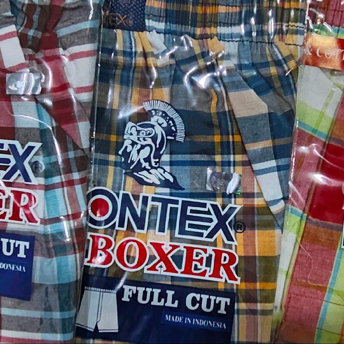 Boxer Bontex Celana santai