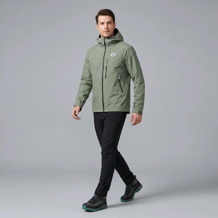 Jaket Makalu HELIUM GORETEX