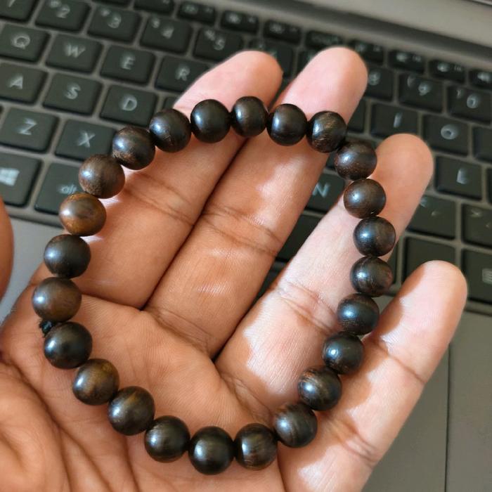 gelang al hikmah gaharu multifungsi