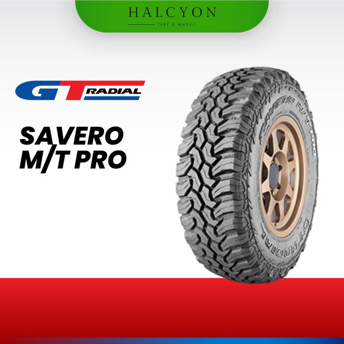 GT RADIAL SAVERO MT PRO 235 75 15
